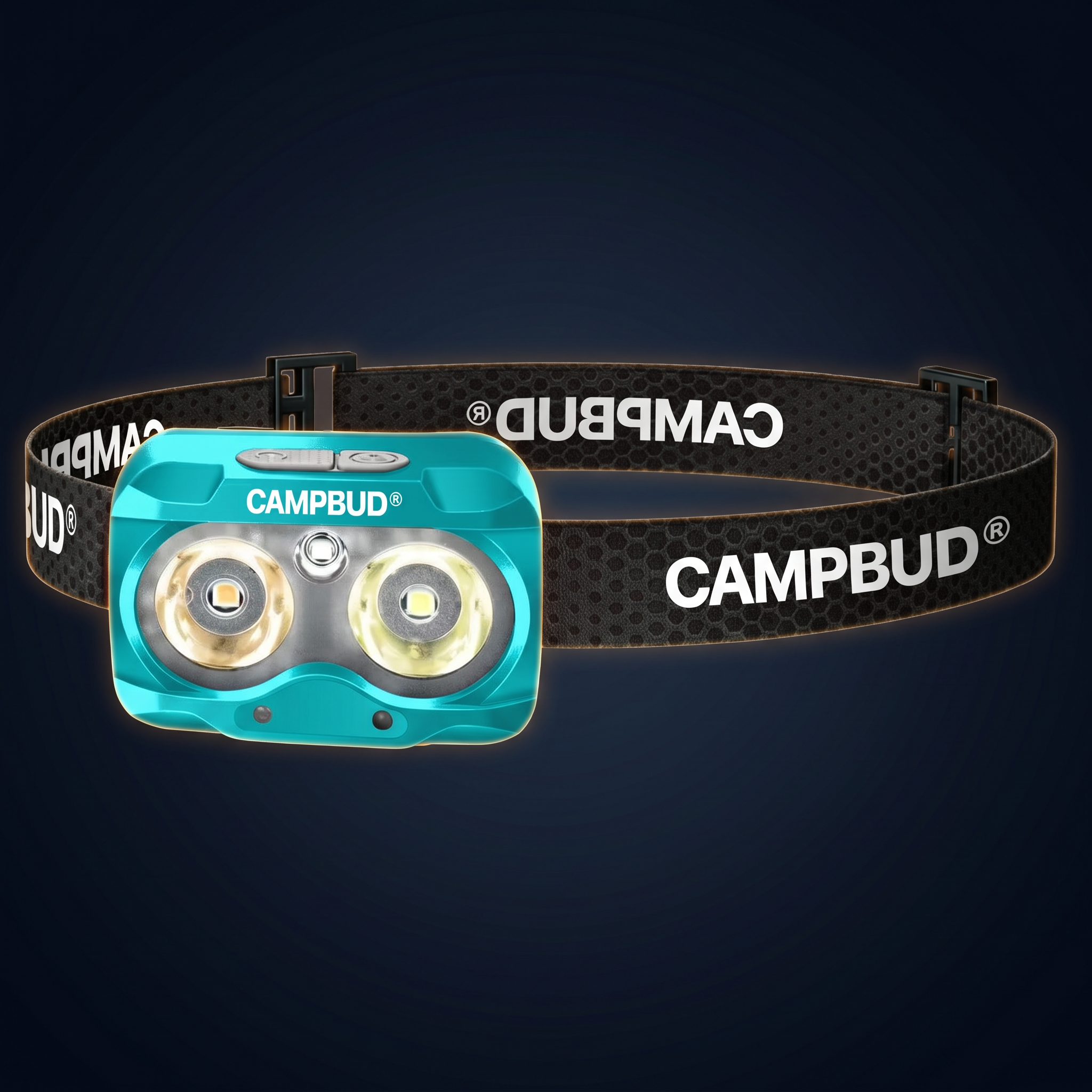 CampBud Lite Headlamp