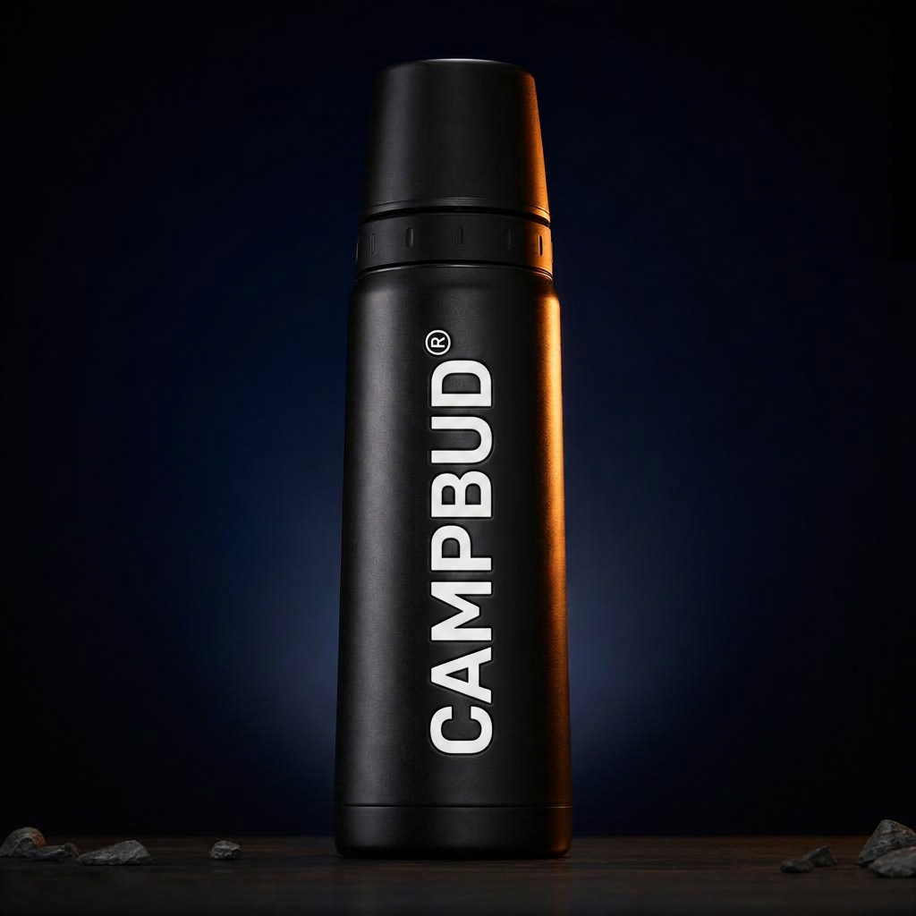 Summit 900ml Insulated Flask